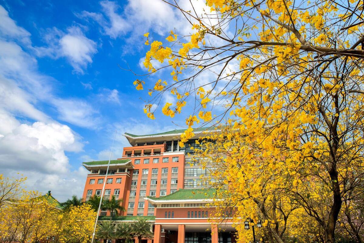 华南农业大学教务系统